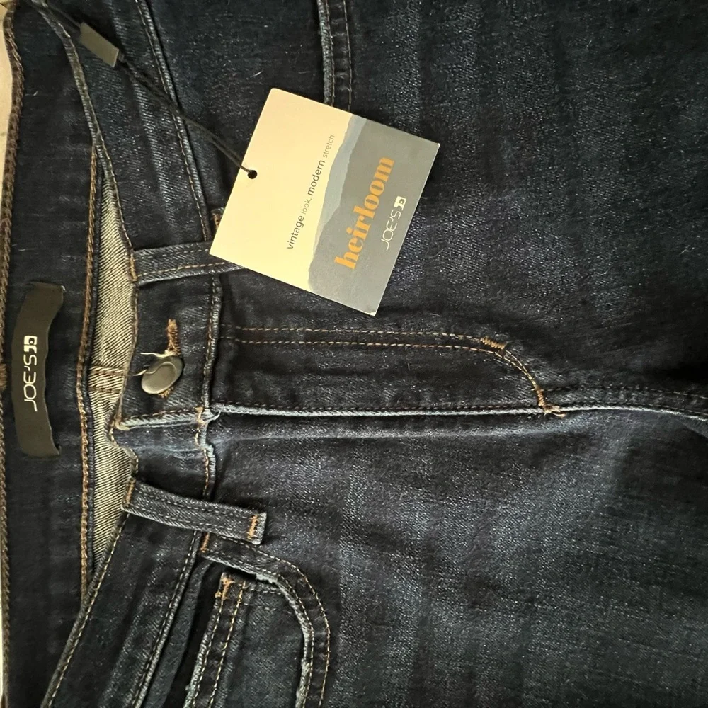 Joes. heirloom jeans. Midrise Estella. NWT. - Picture 6 of 8